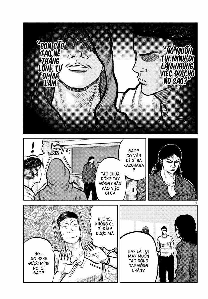 Mr.zetton - Chapter 3 - Trang 19