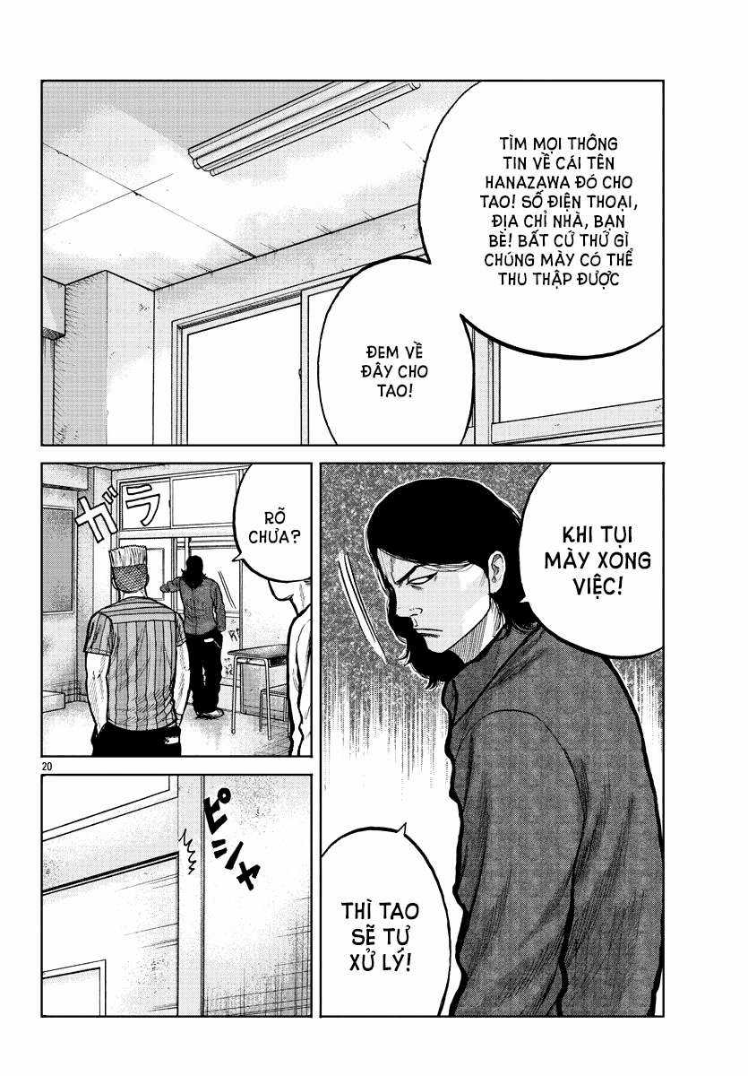 Mr.zetton - Chapter 3 - Trang 20