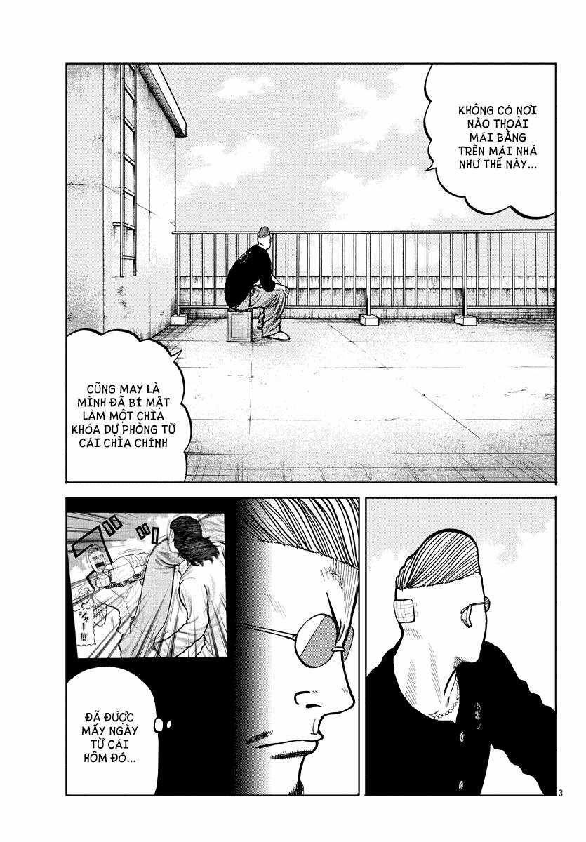 Mr.zetton - Chapter 3 - Trang 3