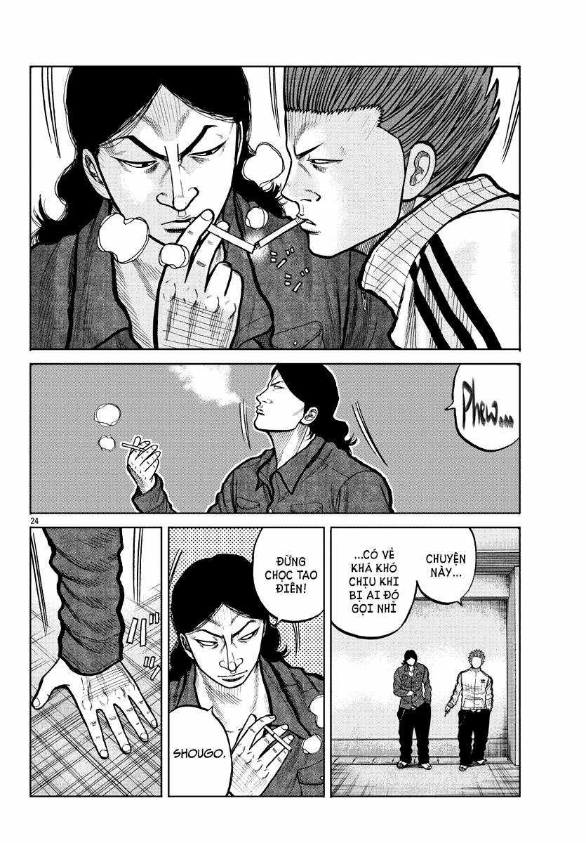 Mr.zetton - Chapter 3 - Trang 24