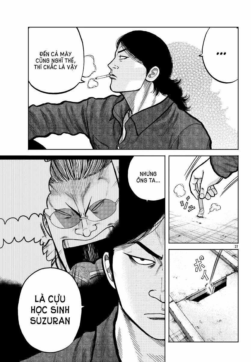 Mr.zetton - Chapter 3 - Trang 27