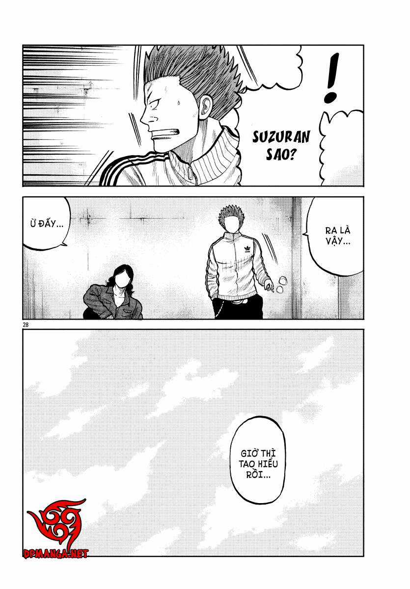 Mr.zetton - Chapter 3 - Trang 28