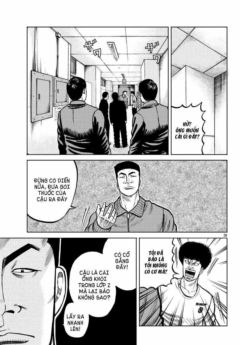 Mr.zetton - Chapter 3 - Trang 29