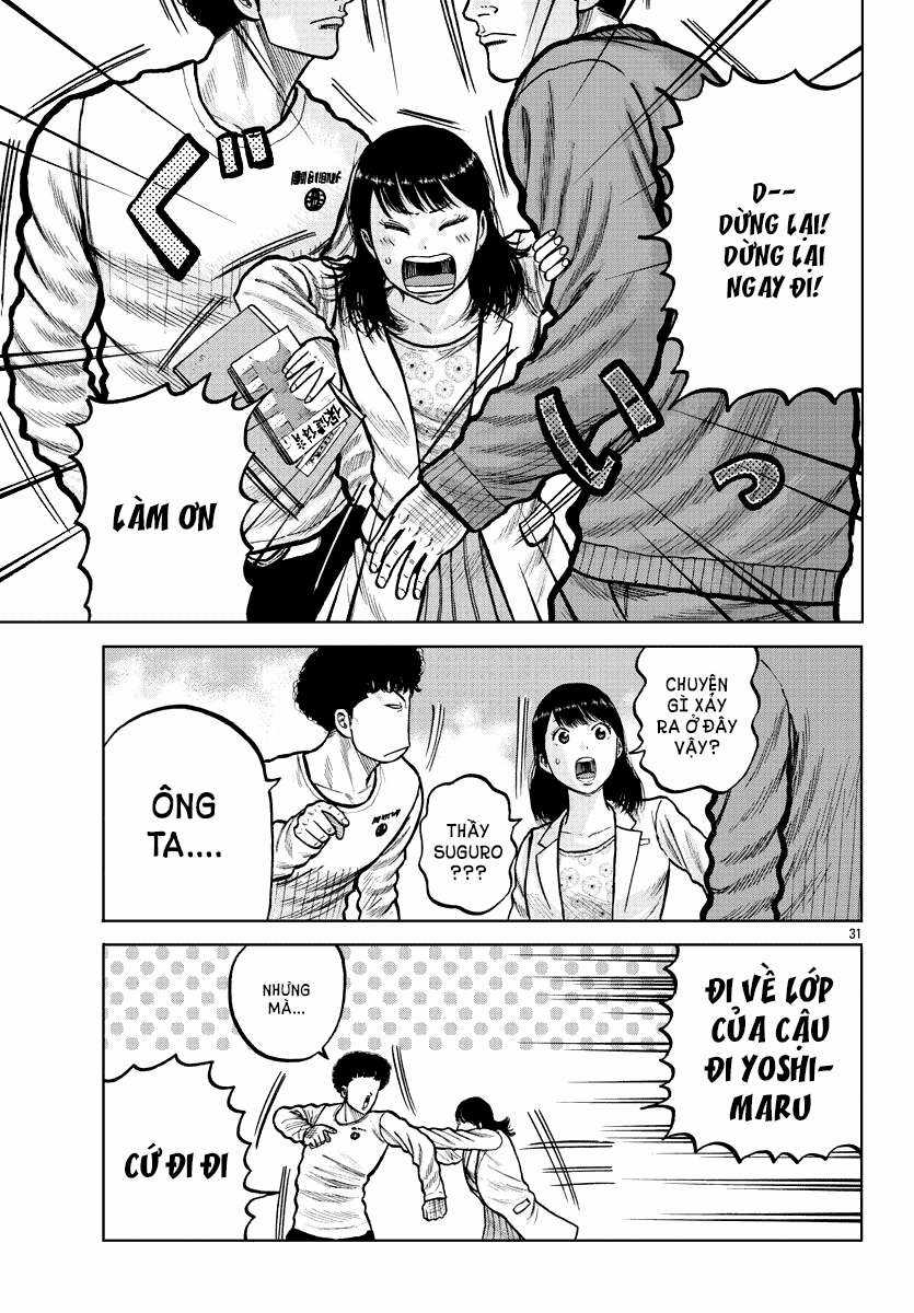 Mr.zetton - Chapter 3 - Trang 31