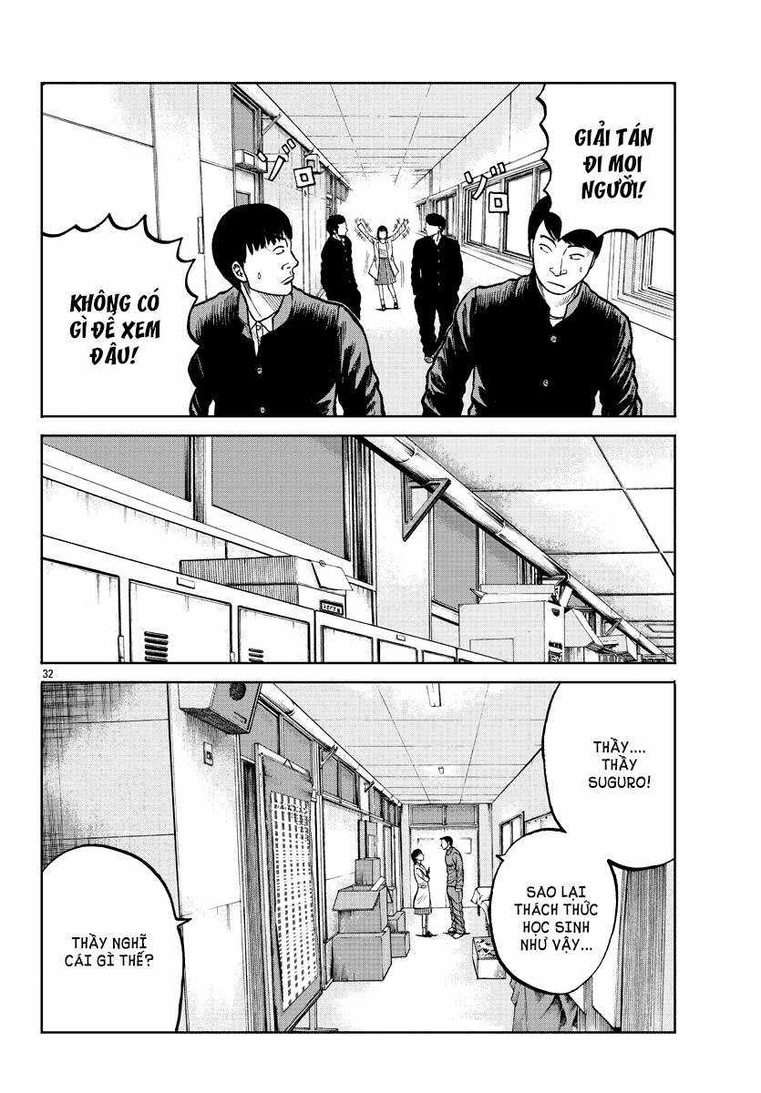 Mr.zetton - Chapter 3 - Trang 32