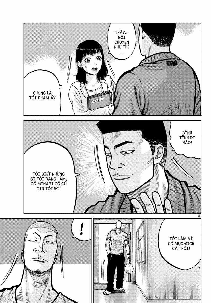 Mr.zetton - Chapter 3 - Trang 33