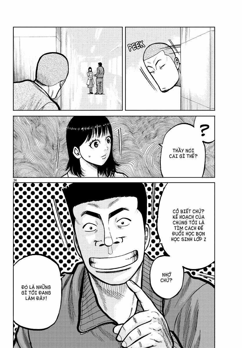 Mr.zetton - Chapter 3 - Trang 34