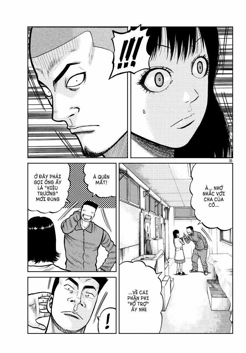 Mr.zetton - Chapter 3 - Trang 35