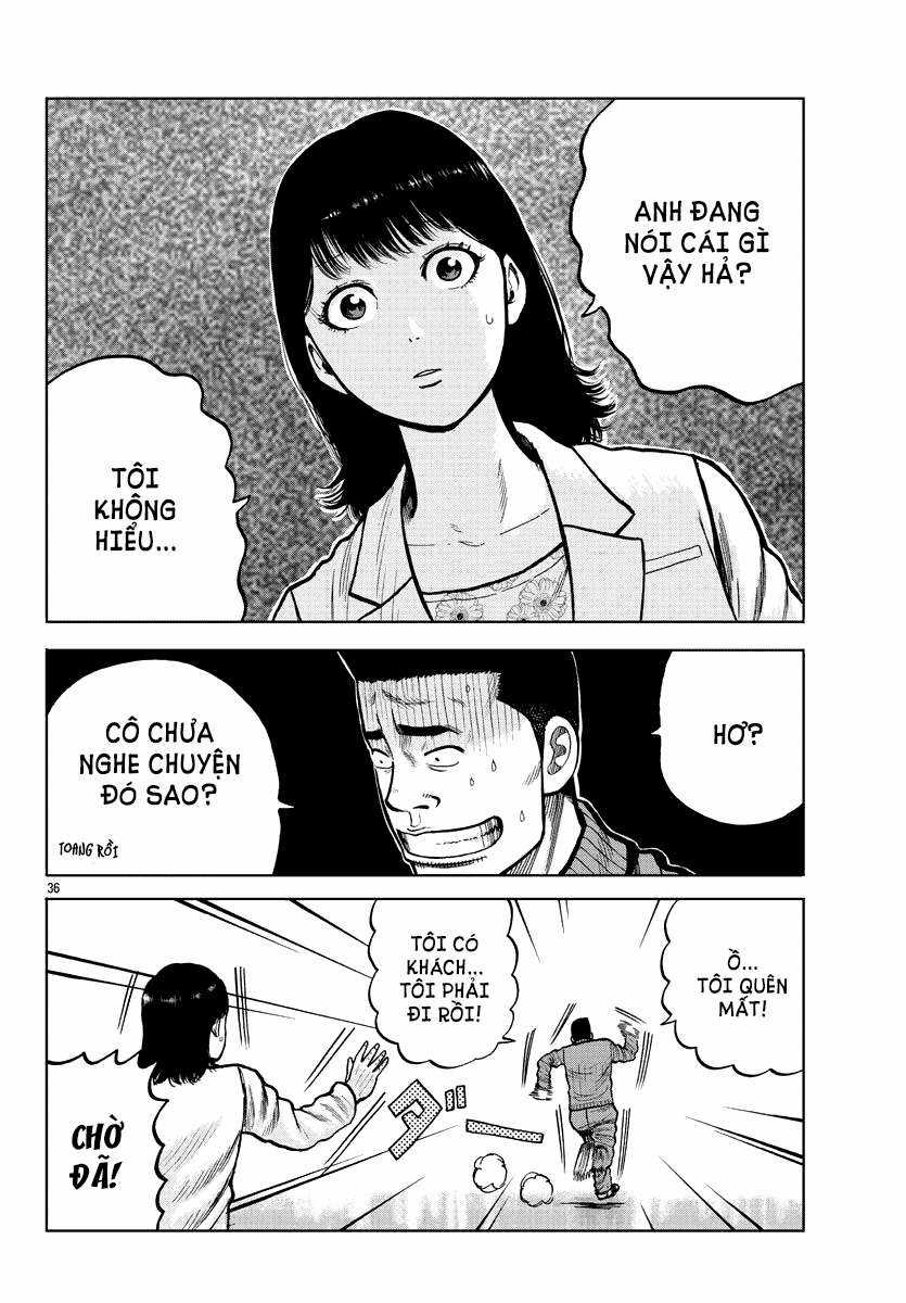 Mr.zetton - Chapter 3 - Trang 36