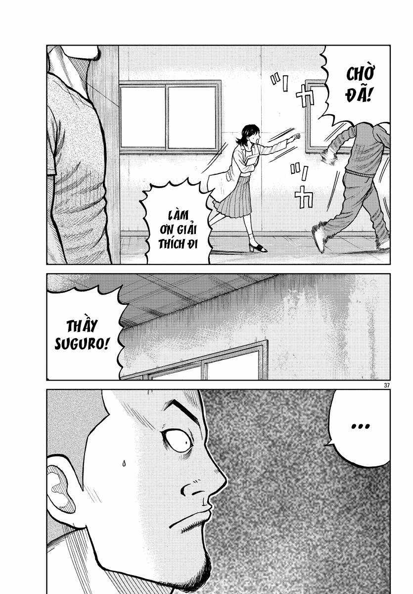 Mr.zetton - Chapter 3 - Trang 37