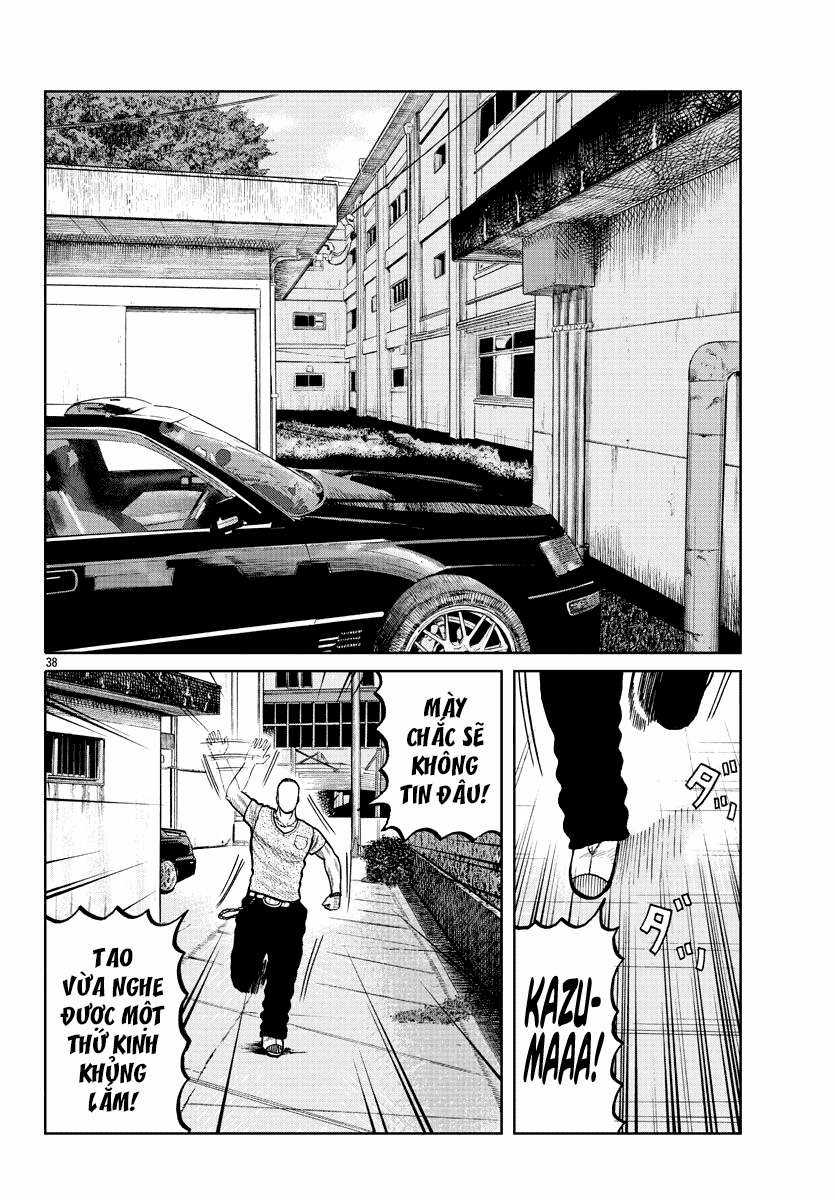 Mr.zetton - Chapter 3 - Trang 38