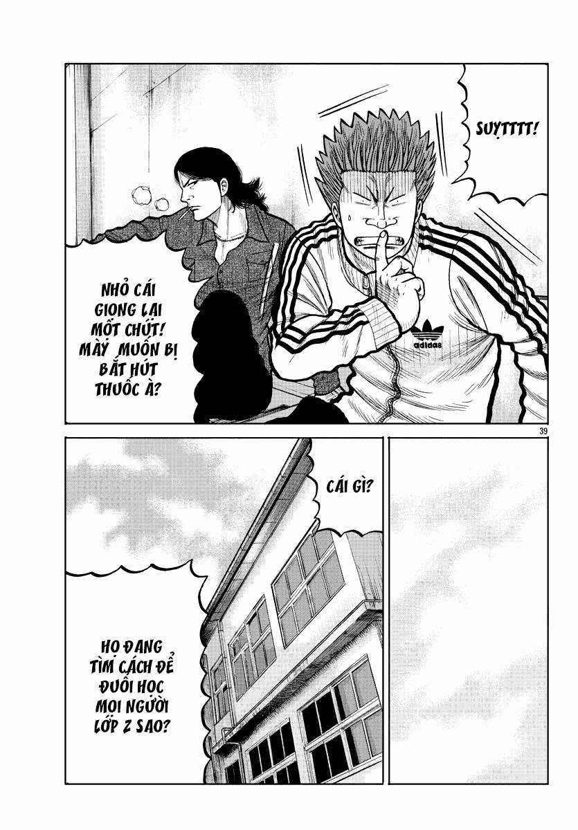 Mr.zetton - Chapter 3 - Trang 39