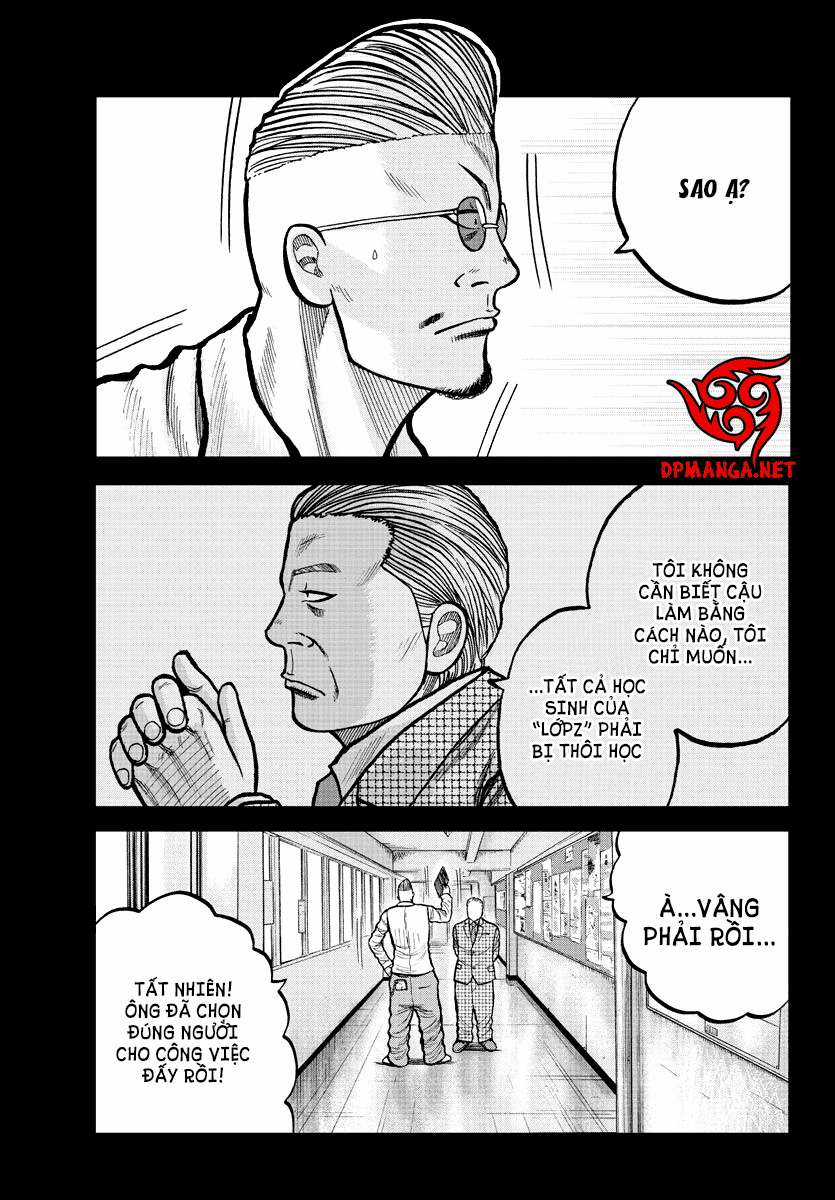 Mr.zetton - Chapter 3 - Trang 5