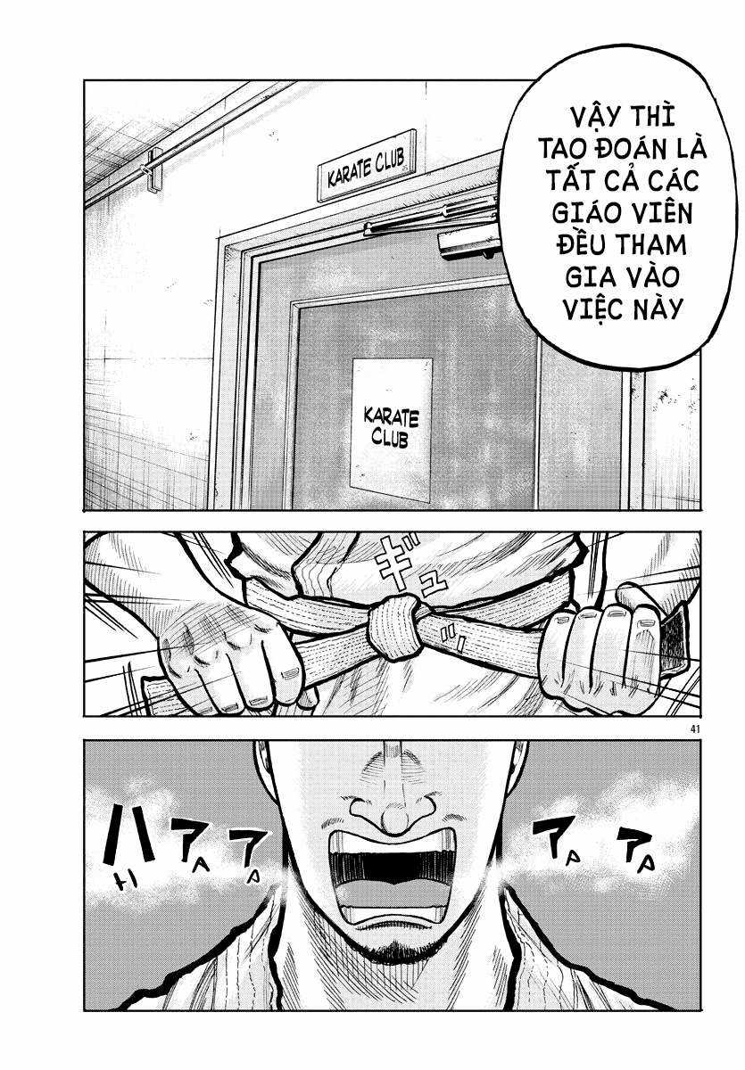 Mr.zetton - Chapter 3 - Trang 41