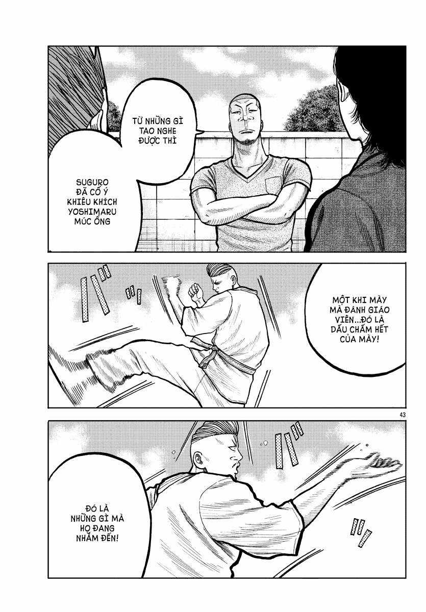 Mr.zetton - Chapter 3 - Trang 43