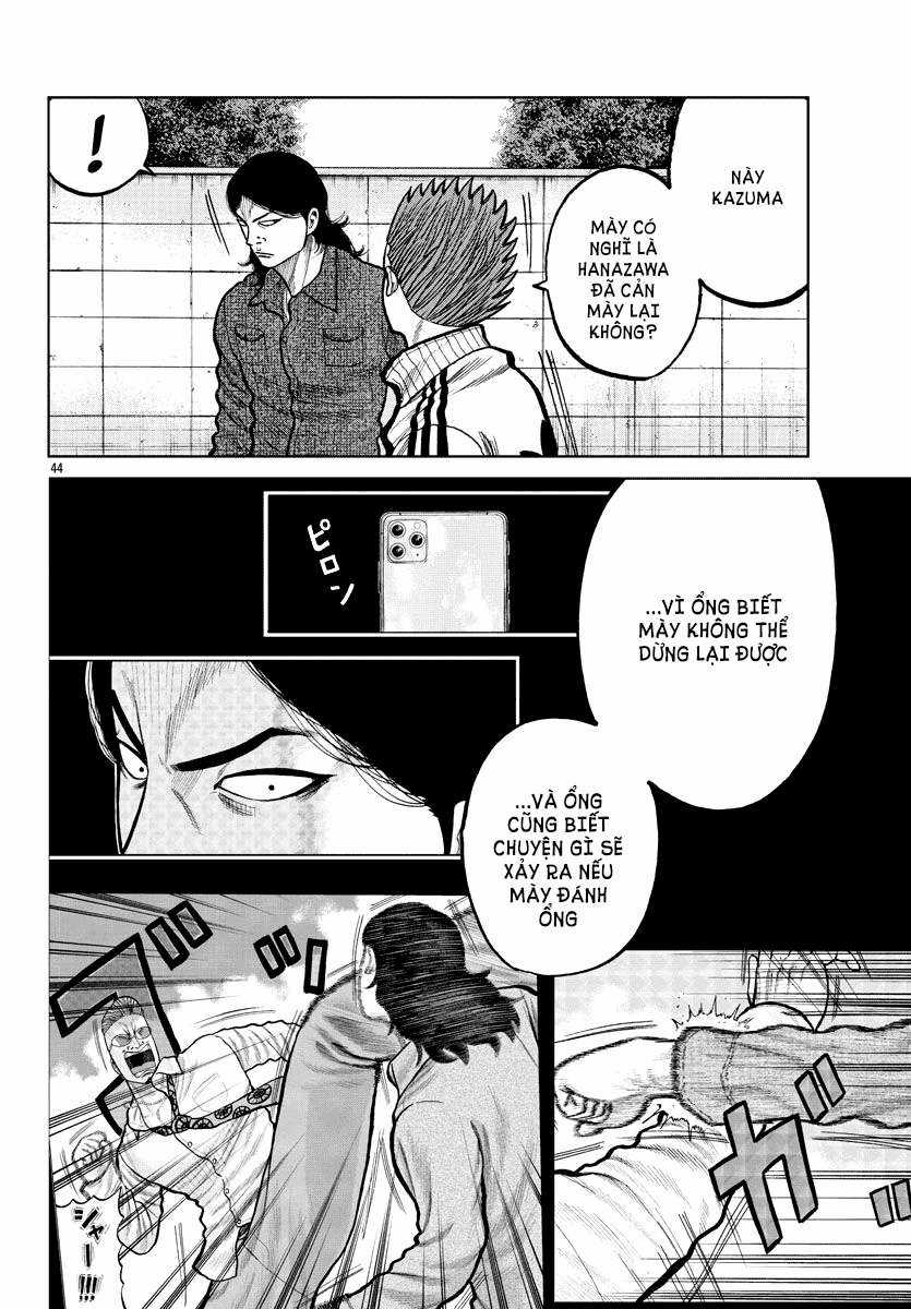 Mr.zetton - Chapter 3 - Trang 44