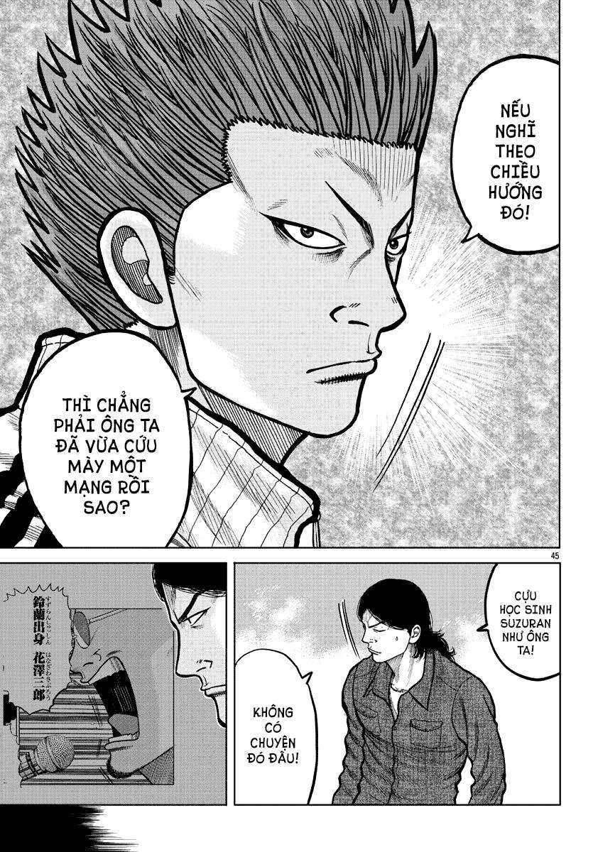 Mr.zetton - Chapter 3 - Trang 45