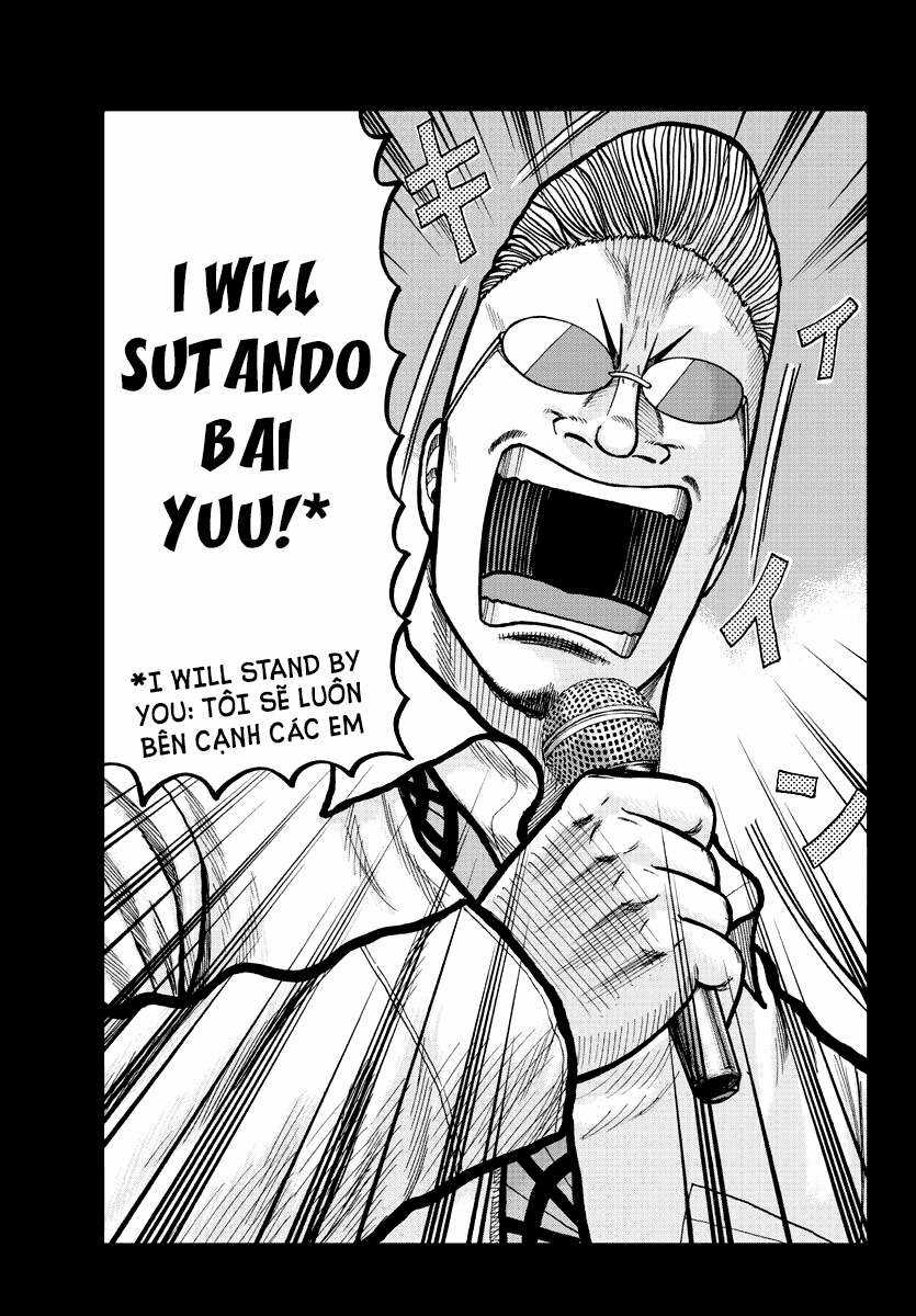 Mr.zetton - Chapter 3 - Trang 47