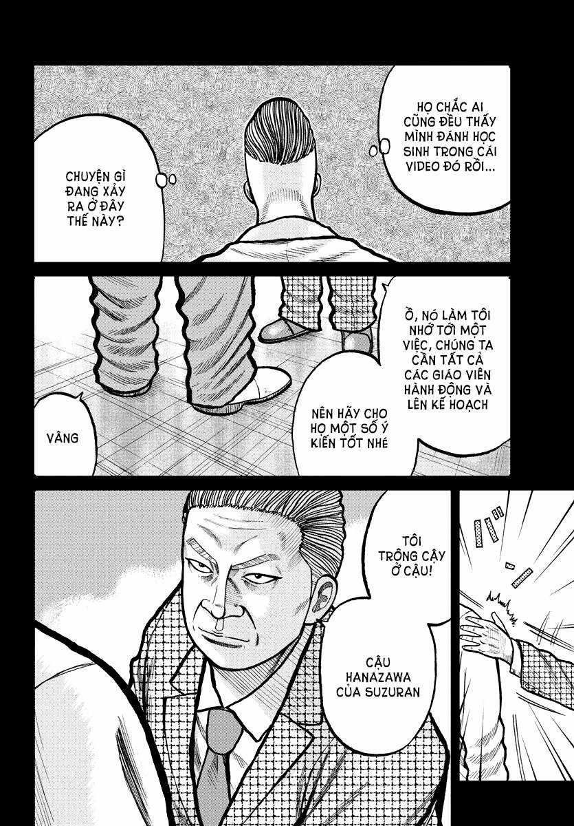 Mr.zetton - Chapter 3 - Trang 6