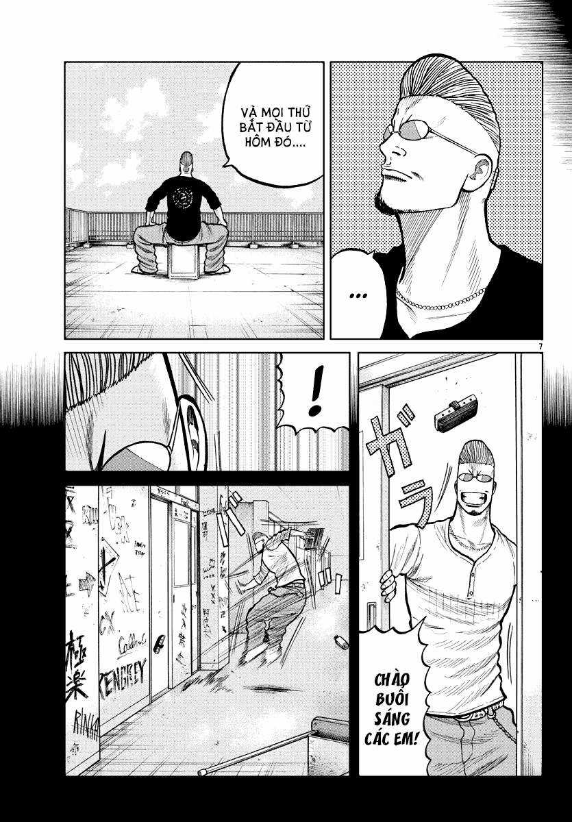 Mr.zetton - Chapter 3 - Trang 7