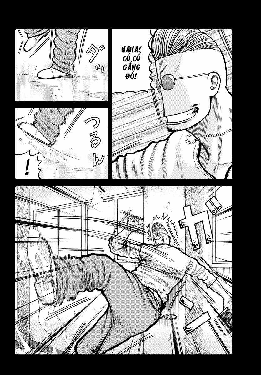 Mr.zetton - Chapter 3 - Trang 8