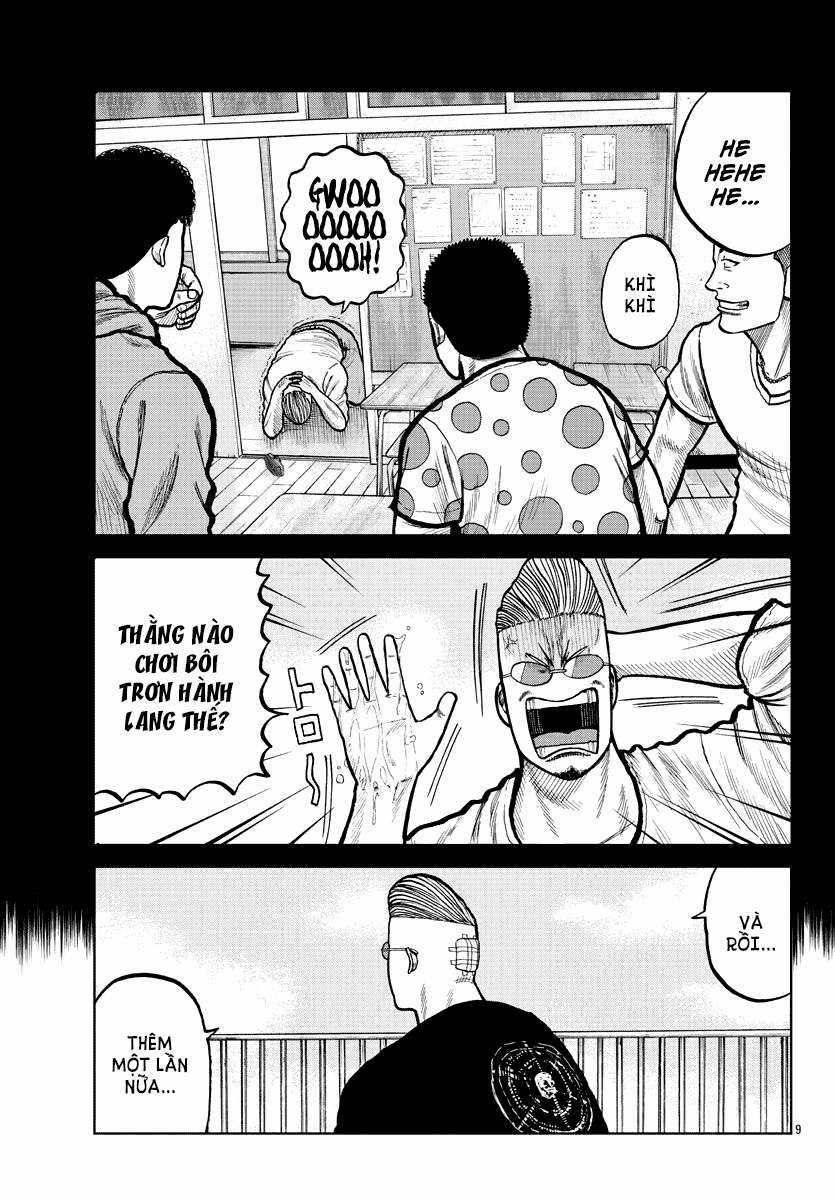 Mr.zetton - Chapter 3 - Trang 9