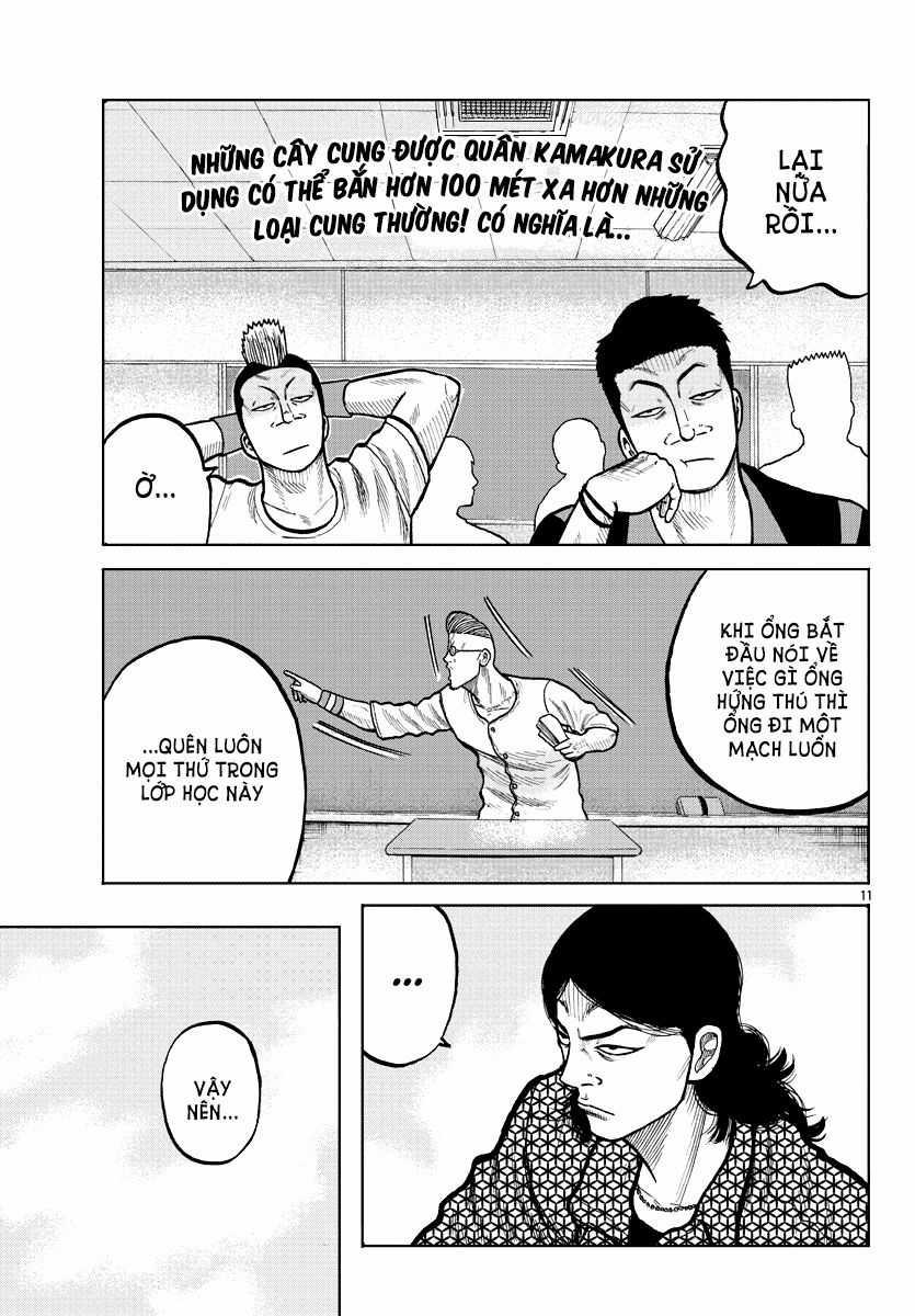 Mr.zetton - Chapter 4 - Trang 12