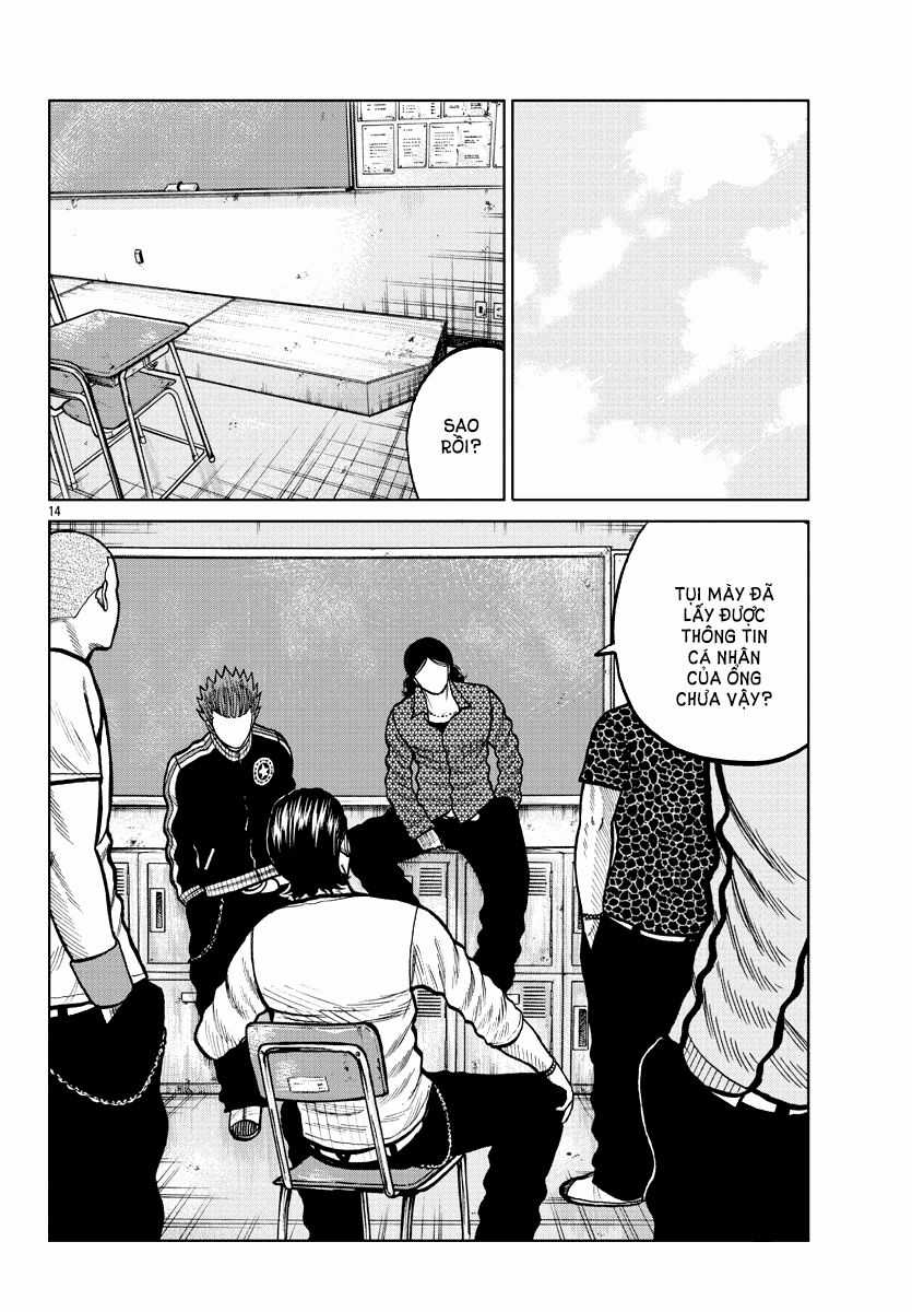 Mr.zetton - Chapter 4 - Trang 15