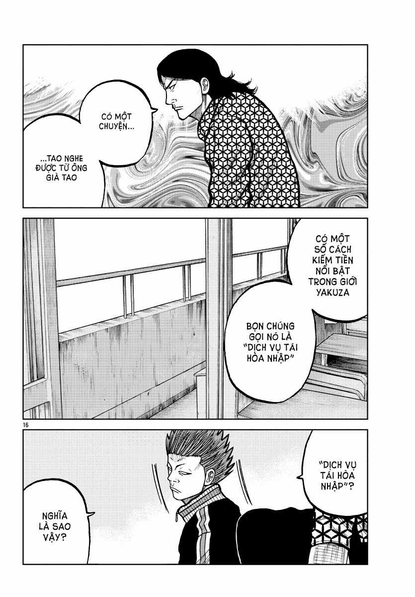 Mr.zetton - Chapter 4 - Trang 17