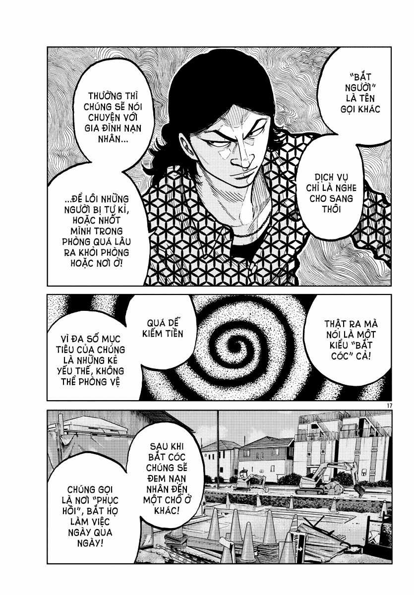 Mr.zetton - Chapter 4 - Trang 18