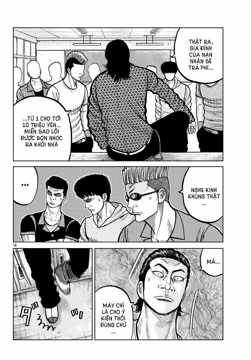 Mr.zetton - Chapter 4 - Trang 19