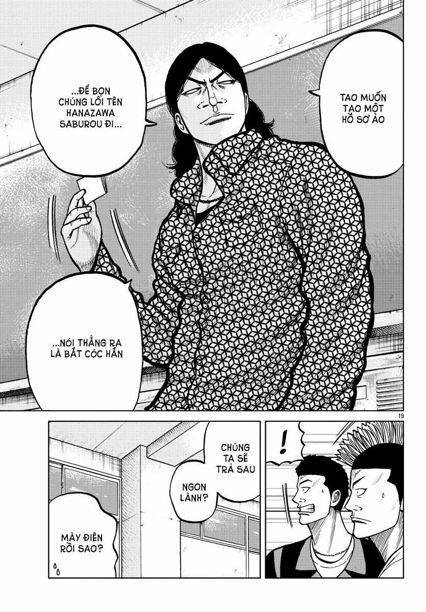 Mr.zetton - Chapter 4 - Trang 20