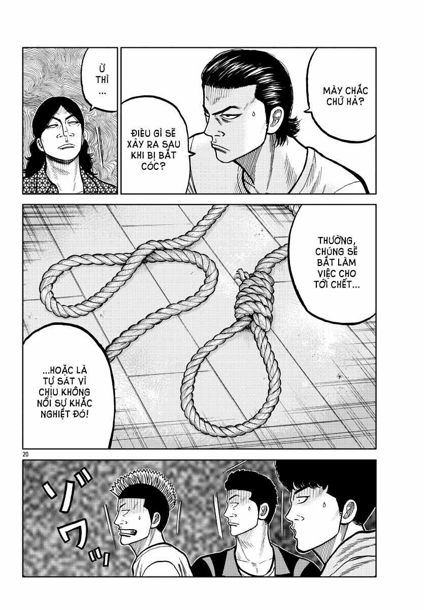 Mr.zetton - Chapter 4 - Trang 21