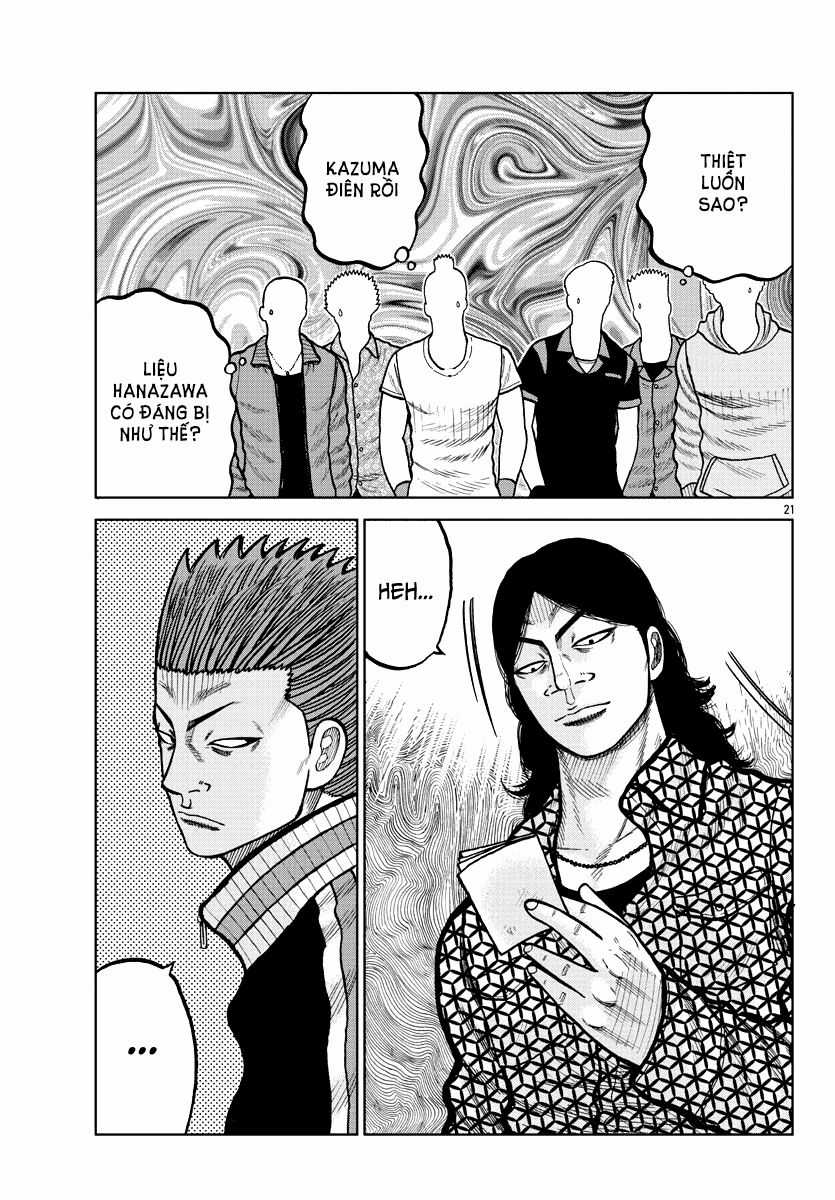 Mr.zetton - Chapter 4 - Trang 22