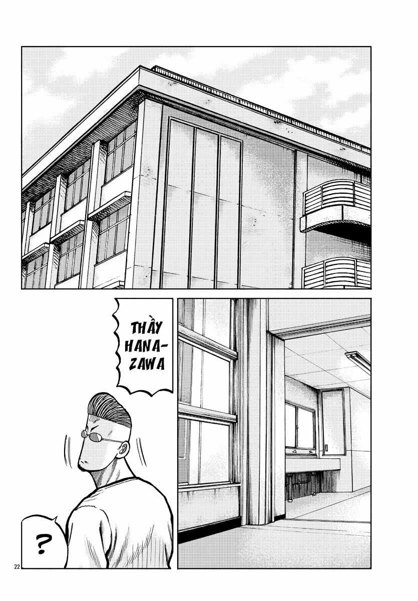 Mr.zetton - Chapter 4 - Trang 23