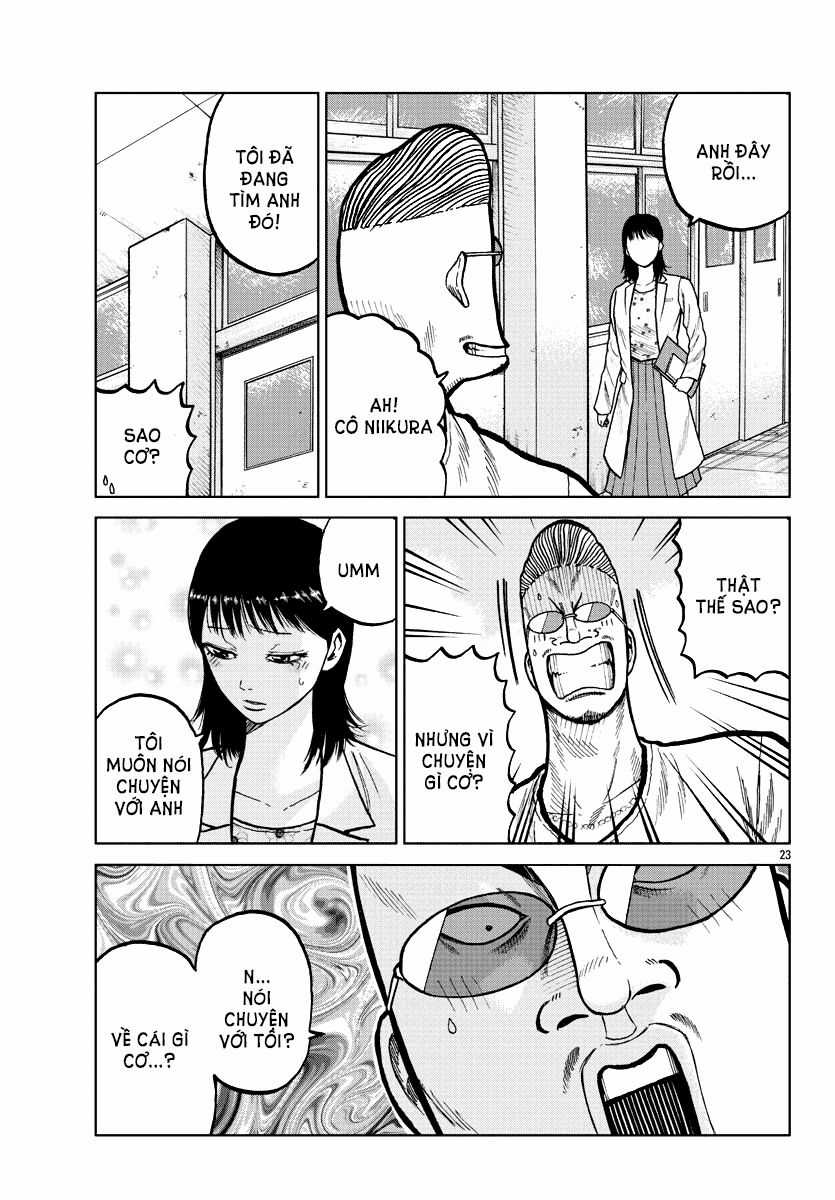 Mr.zetton - Chapter 4 - Trang 24