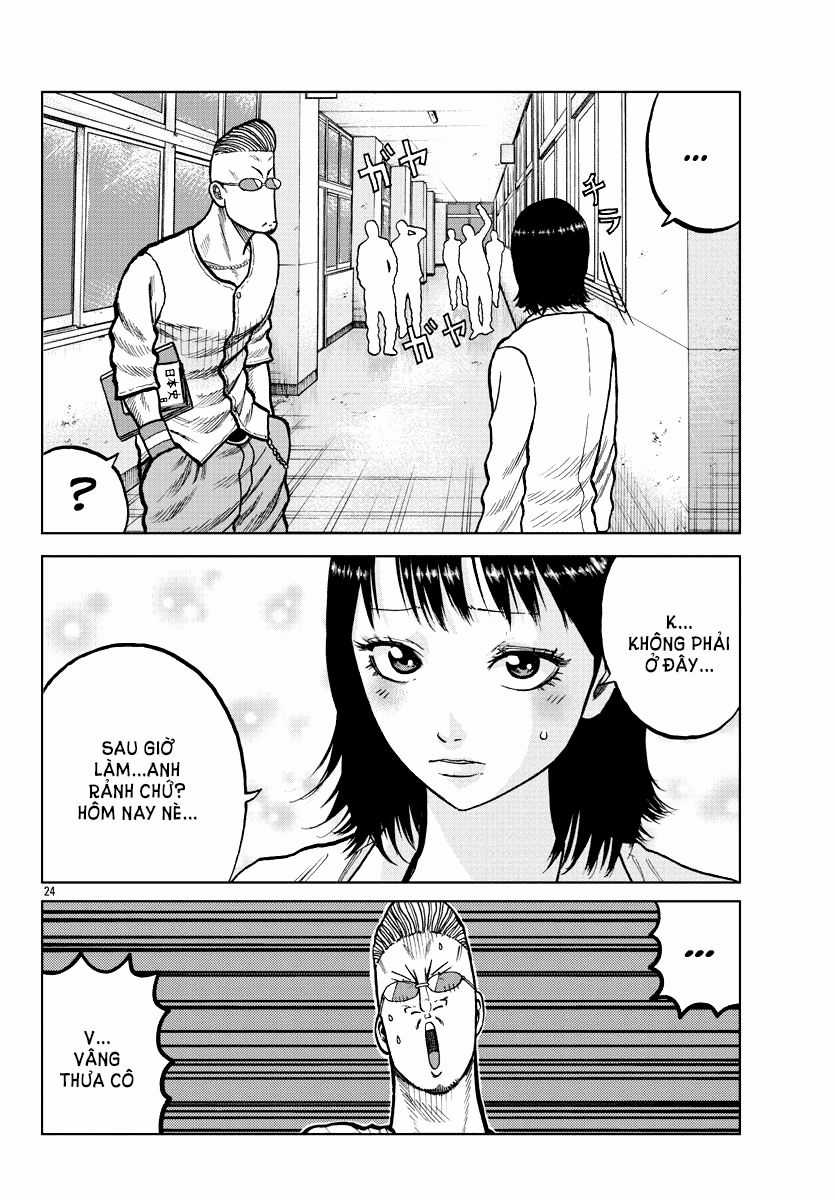 Mr.zetton - Chapter 4 - Trang 25