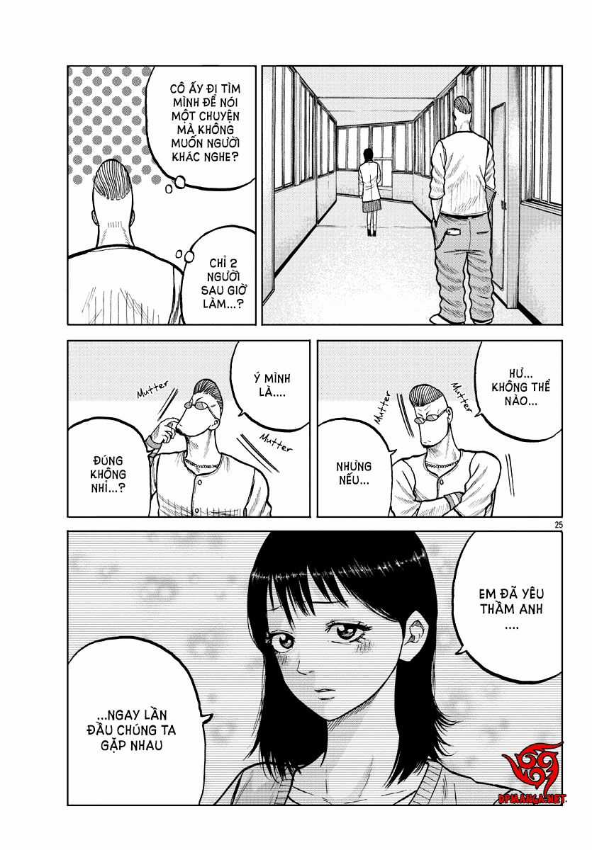 Mr.zetton - Chapter 4 - Trang 26