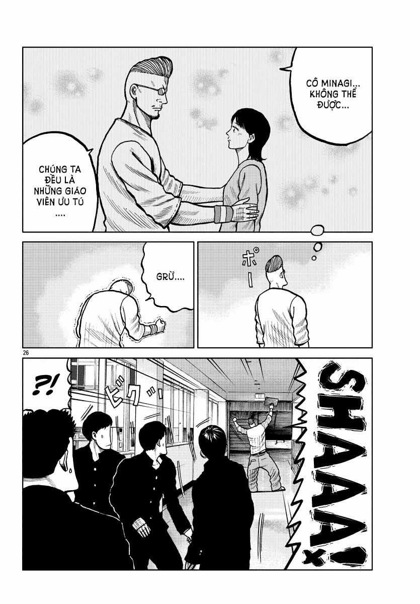 Mr.zetton - Chapter 4 - Trang 27