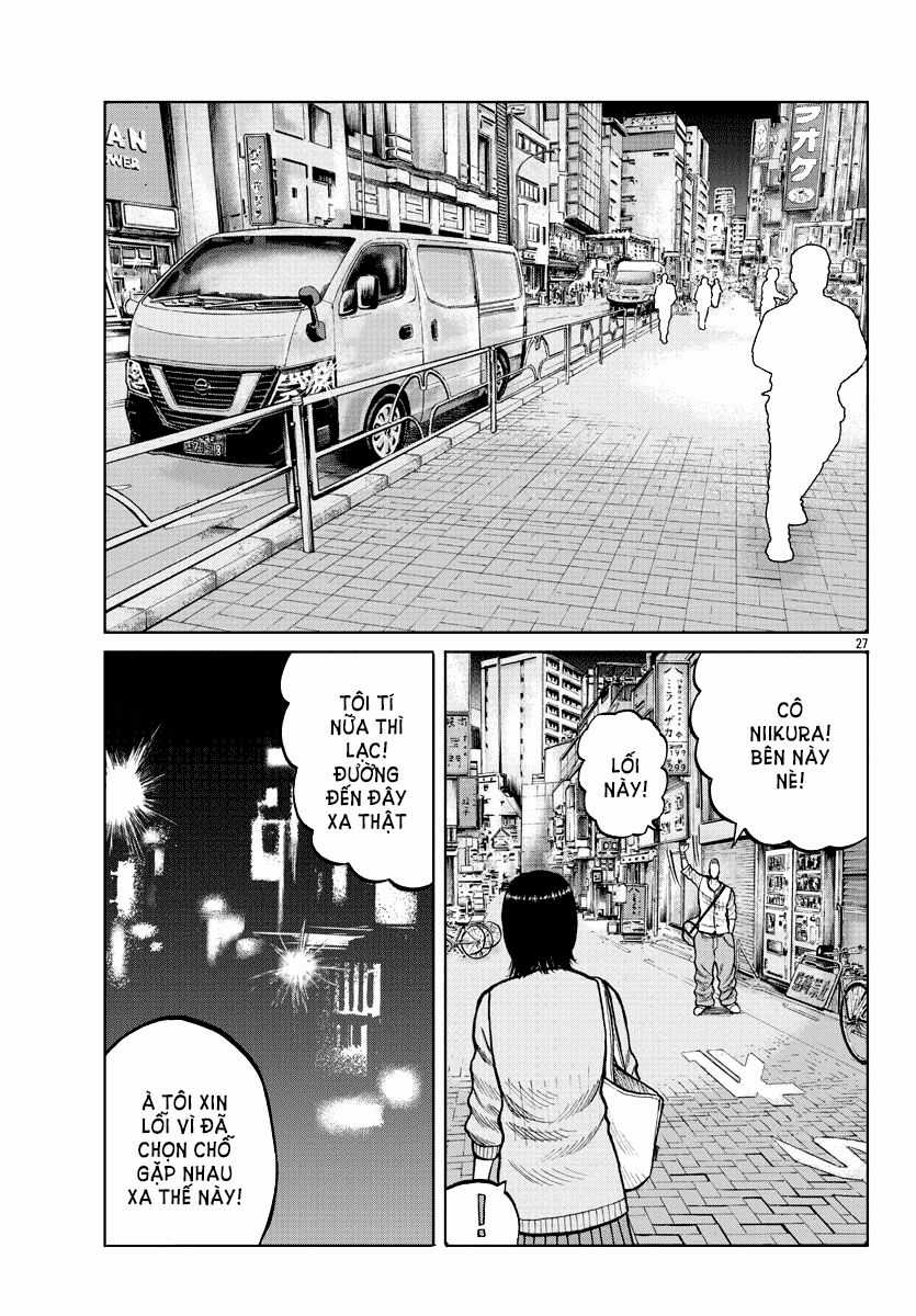 Mr.zetton - Chapter 4 - Trang 28