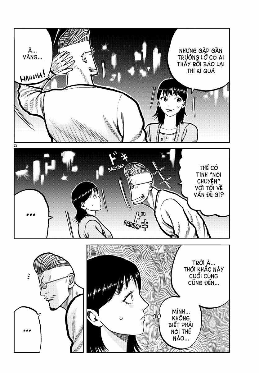 Mr.zetton - Chapter 4 - Trang 29