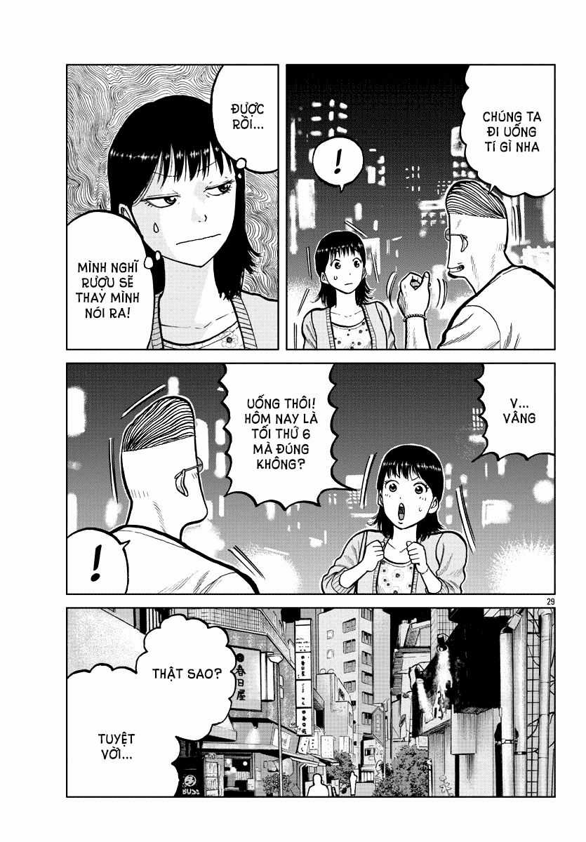 Mr.zetton - Chapter 4 - Trang 30