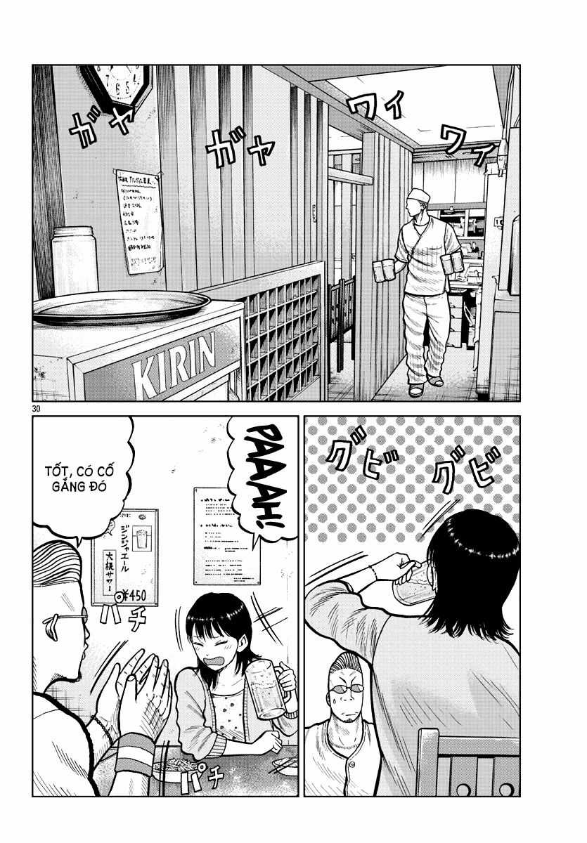 Mr.zetton - Chapter 4 - Trang 31