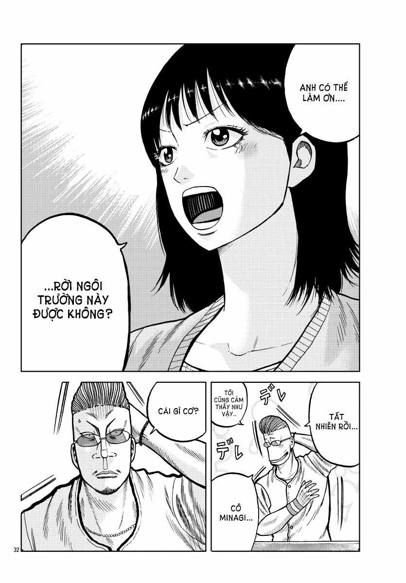 Mr.zetton - Chapter 4 - Trang 33