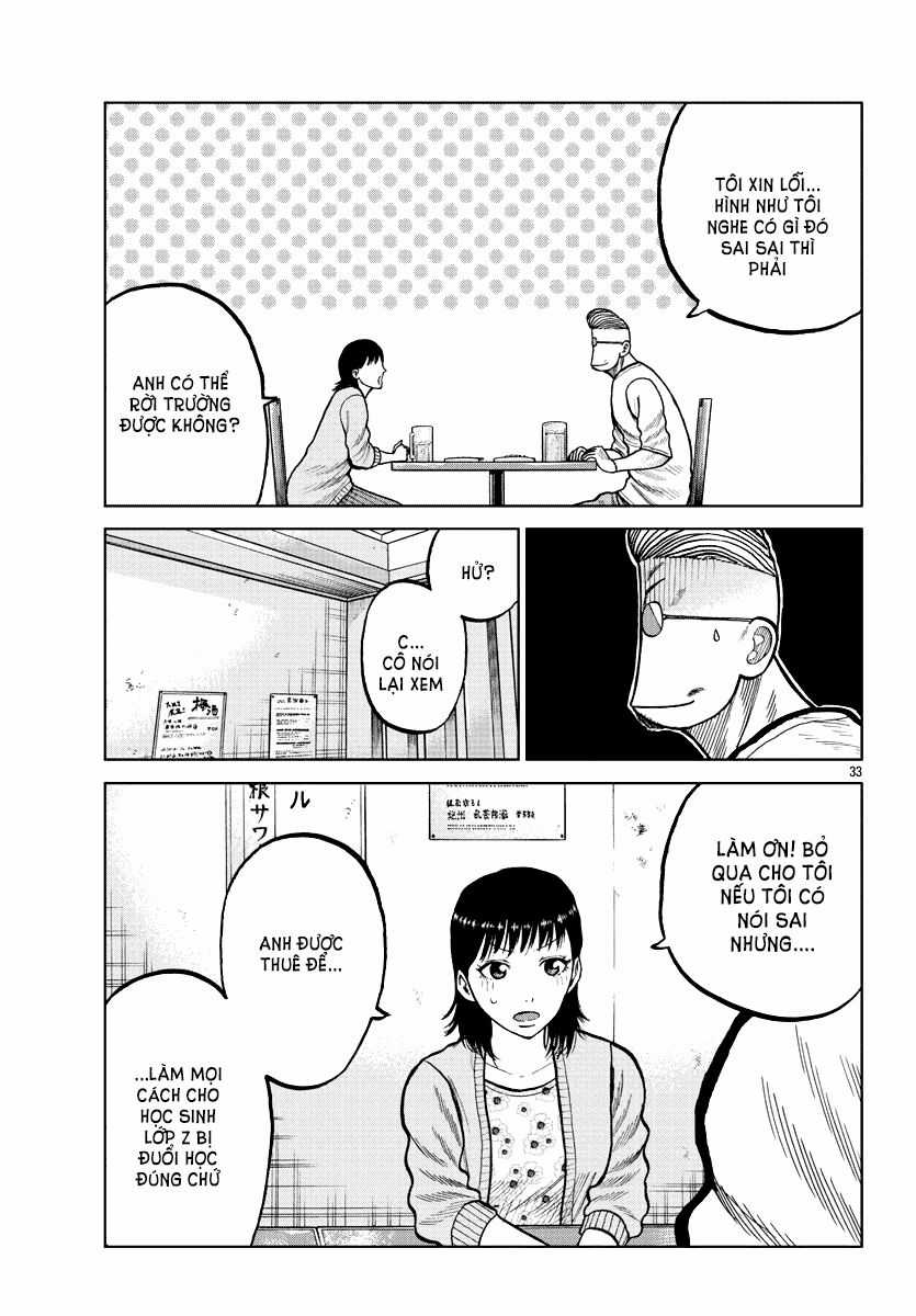 Mr.zetton - Chapter 4 - Trang 34