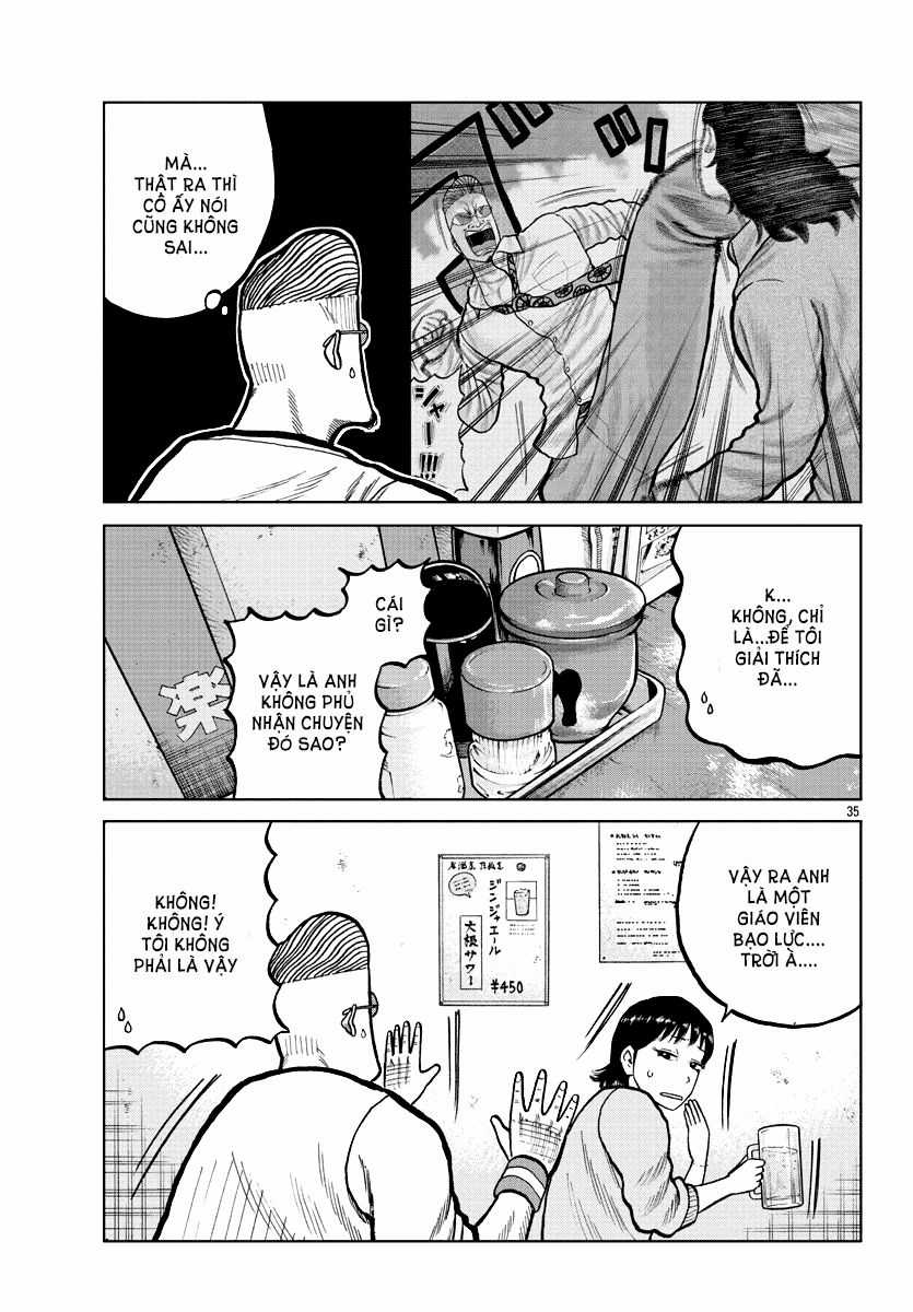 Mr.zetton - Chapter 4 - Trang 36