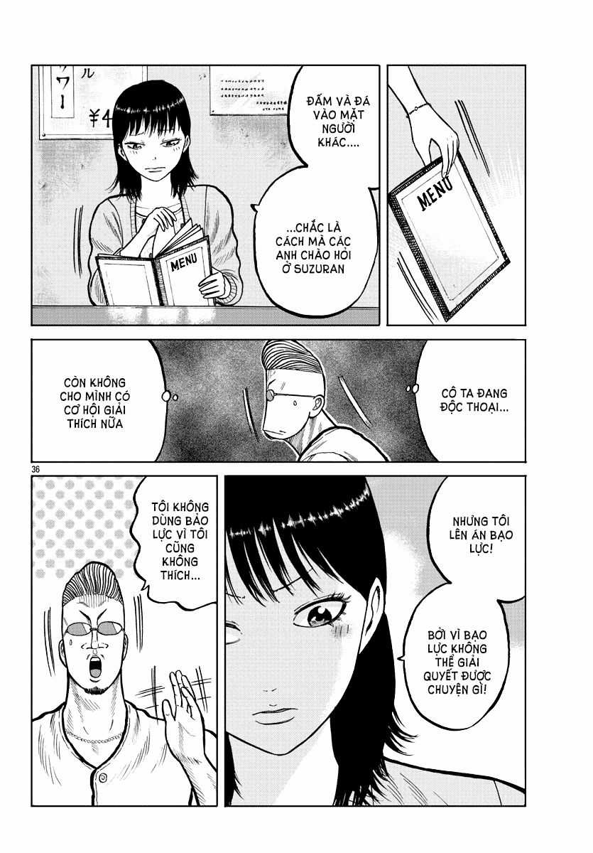 Mr.zetton - Chapter 4 - Trang 37