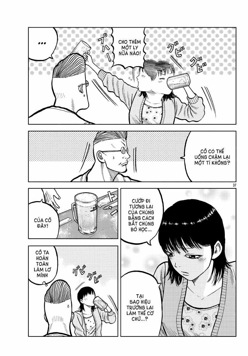 Mr.zetton - Chapter 4 - Trang 38