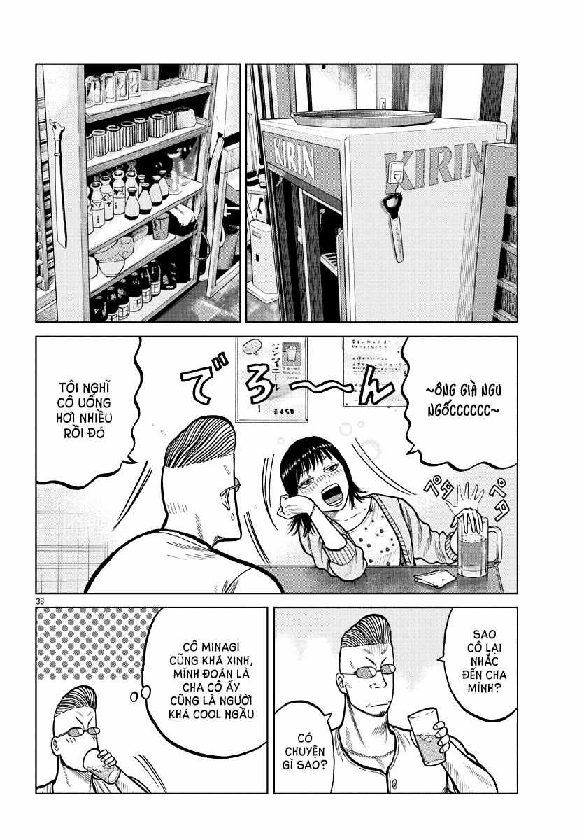 Mr.zetton - Chapter 4 - Trang 39