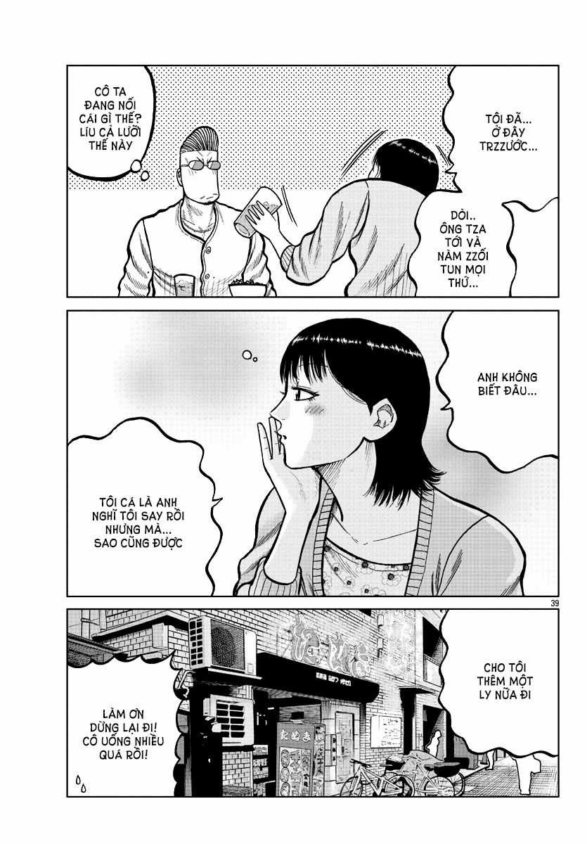 Mr.zetton - Chapter 4 - Trang 40